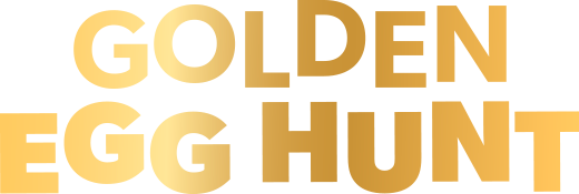 Golden Egg Hunt